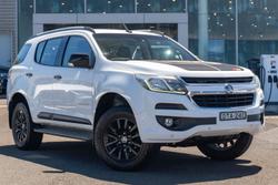 2017 Holden Trailblazer Z71