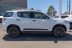 2017 Holden Trailblazer Z71