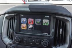 2017 Holden Trailblazer Z71