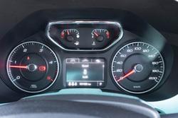 2017 Holden Trailblazer Z71