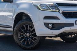 2017 Holden Trailblazer Z71