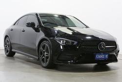 2023 Mercedes-Benz CLA-Class CLA250