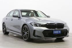 2023 BMW 3 Series 330i M Sport