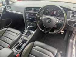 2018 Volkswagen Golf Alltrack 132TSI Premium 7.5 MY18 Four Wheel Drive Indium Grey