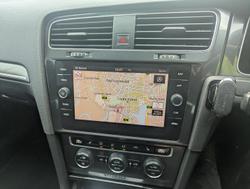 2018 Volkswagen Golf Alltrack 132TSI Premium 7.5 MY18 Four Wheel Drive Indium Grey