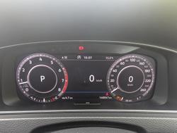 2018 Volkswagen Golf Alltrack 132TSI Premium 7.5 MY18 Four Wheel Drive Indium Grey