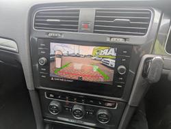 2018 Volkswagen Golf Alltrack 132TSI Premium 7.5 MY18 Four Wheel Drive Indium Grey