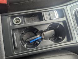 2018 Volkswagen Golf Alltrack 132TSI Premium 7.5 MY18 Four Wheel Drive Indium Grey