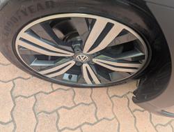 2018 Volkswagen Golf Alltrack 132TSI Premium 7.5 MY18 Four Wheel Drive Indium Grey