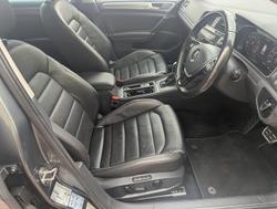 2018 Volkswagen Golf Alltrack 132TSI Premium 7.5 MY18 Four Wheel Drive Indium Grey