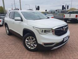 Holden Acadia