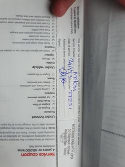 2019 Holden Acadia LT AC MY19 Summit White