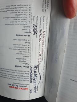 2019 Holden Acadia LT AC MY19 Summit White