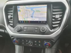 2019 Holden Acadia LT AC MY19 Summit White