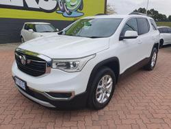 2019 Holden Acadia LT AC MY19 Summit White
