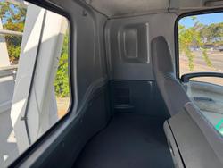 2011 Isuzu F Series FVZ 1400 WHITE