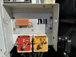 2011 Isuzu F Series FVZ 1400 WHITE