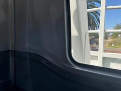 2011 Isuzu F Series FVZ 1400 WHITE