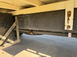 2011 Isuzu F Series FVZ 1400 WHITE