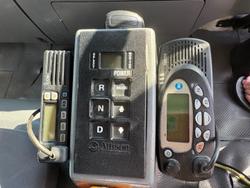 2011 Isuzu F Series FVZ 1400 WHITE