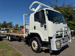 Isuzu F Series