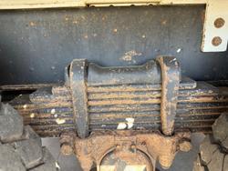 2011 Isuzu F Series FVZ 1400 WHITE