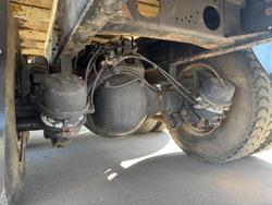 2011 Isuzu F Series FVZ 1400 WHITE