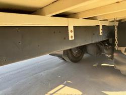 2011 Isuzu F Series FVZ 1400 WHITE