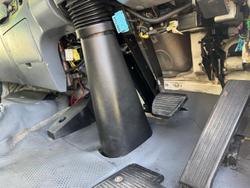 2011 Isuzu F Series FVZ 1400 WHITE