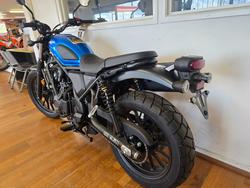 2023 Honda CL500 CANDY CARIBBEAN BLUE SEA