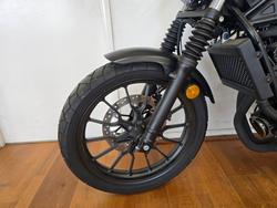 2023 Honda CL500 CANDY CARIBBEAN BLUE SEA