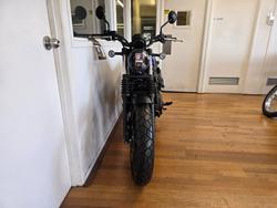 2023 Honda CL500 CANDY CARIBBEAN BLUE SEA