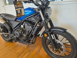 2023 Honda CL500 CANDY CARIBBEAN BLUE SEA