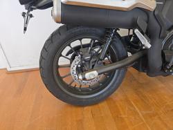 2023 Honda CL500 CANDY CARIBBEAN BLUE SEA