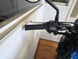 2023 Honda CL500 CANDY CARIBBEAN BLUE SEA