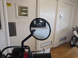 2023 Honda CL500 CANDY CARIBBEAN BLUE SEA