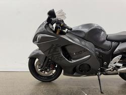 2020 Suzuki GSX1300RA (HAYABUSA) Black