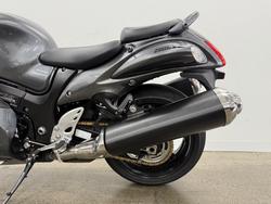 2020 Suzuki GSX1300RA (HAYABUSA) Black