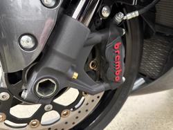 2020 Suzuki GSX1300RA (HAYABUSA) Black