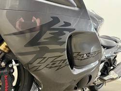 2020 Suzuki GSX1300RA (HAYABUSA) Black