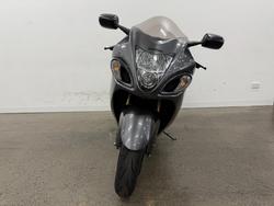 2020 Suzuki GSX1300RA (HAYABUSA) Black