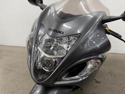 2020 Suzuki GSX1300RA (HAYABUSA) Black