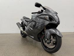 2020 Suzuki GSX1300RA (HAYABUSA) Black