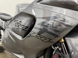 2020 Suzuki GSX1300RA (HAYABUSA) Black