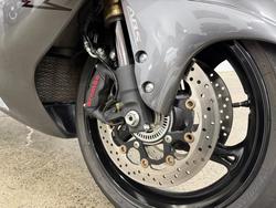 2020 Suzuki GSX1300RA (HAYABUSA) Black