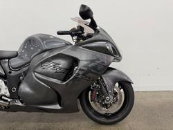 2020 Suzuki GSX1300RA (HAYABUSA) Black