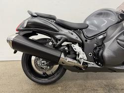 2020 Suzuki GSX1300RA (HAYABUSA) Black
