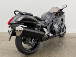 2020 Suzuki GSX1300RA (HAYABUSA) Black