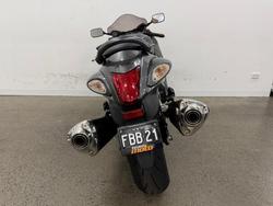 2020 Suzuki GSX1300RA (HAYABUSA) Black