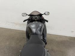 2020 Suzuki GSX1300RA (HAYABUSA) Black